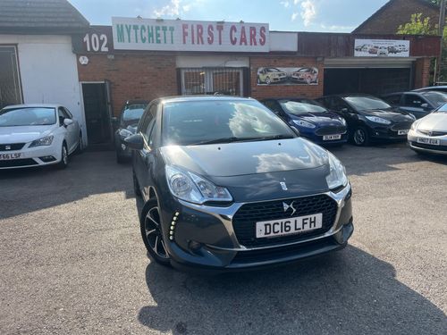 DS Automobiles DS 3