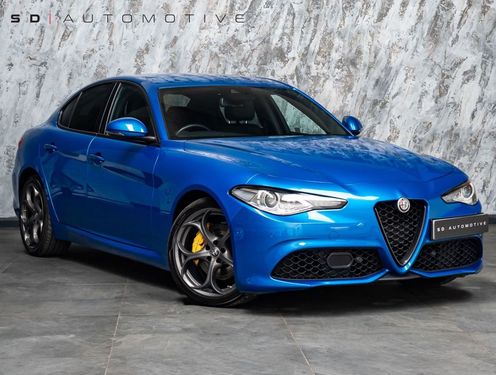 Alfa Romeo Giulia