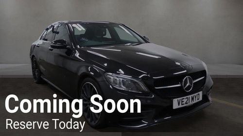 Mercedes Benz C-Class