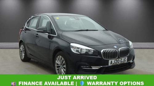 BMW 2 Series Active Tourer