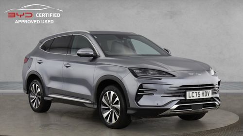BYD Seal U
