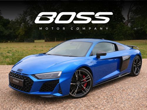 Audi R8