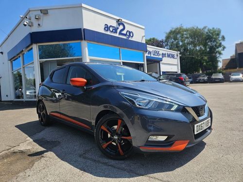 Nissan Micra