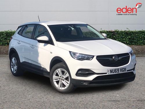 Vauxhall Grandland