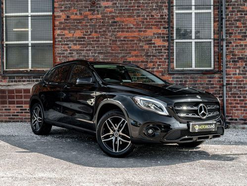Mercedes Benz GLA Class