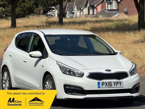 Kia Cee'd