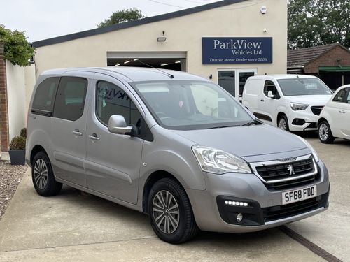 Peugeot Partner