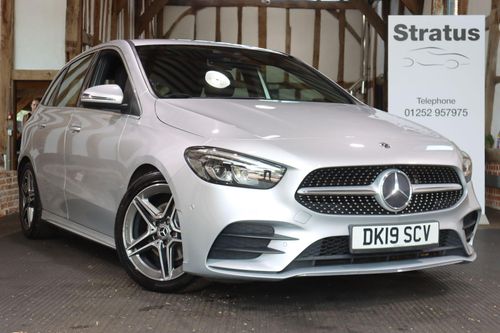 Mercedes Benz B Class