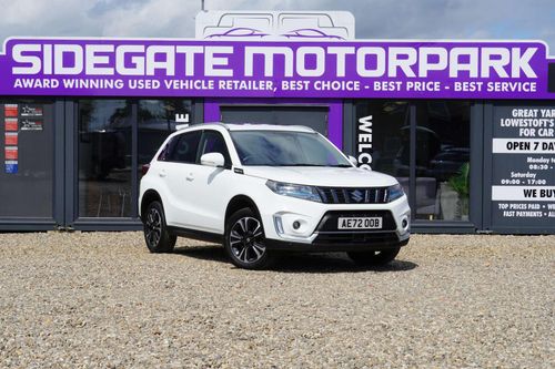 Suzuki Vitara