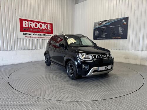 Suzuki Ignis