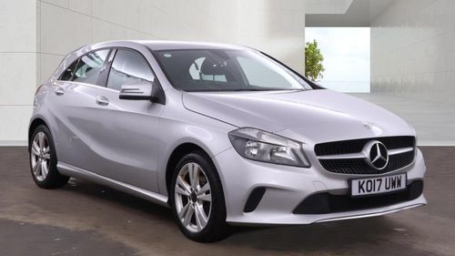 Mercedes Benz A-Class