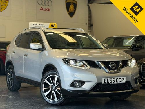 Nissan X Trail