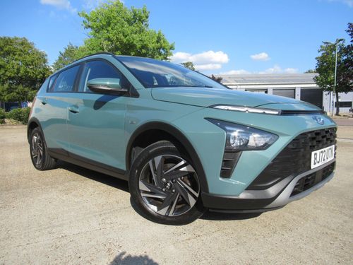 Hyundai Bayon