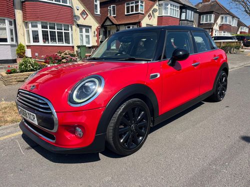 MINI Hatch