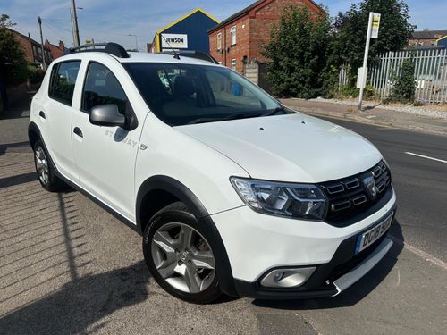 Dacia Sandero Stepway