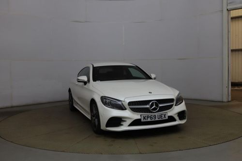 Mercedes Benz C-Class