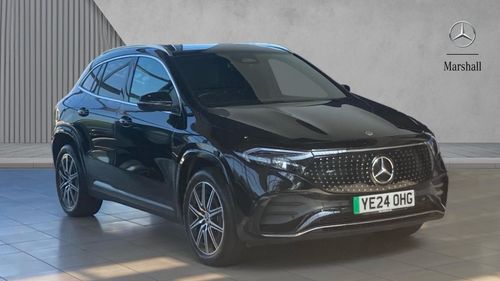 Mercedes Benz EQA