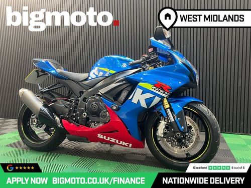Suzuki GSX-R750