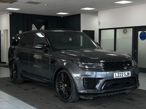 Land Rover Range Rover Sport