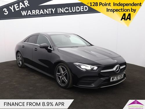 Mercedes Benz CLA