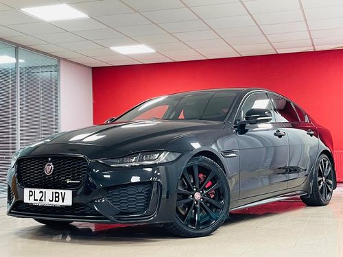 Jaguar XE