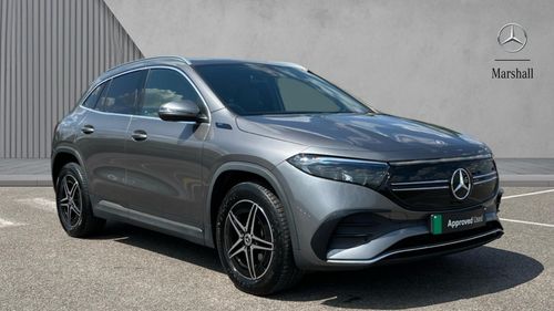 Mercedes Benz EQA