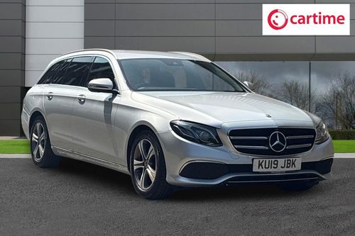 Mercedes Benz E Class