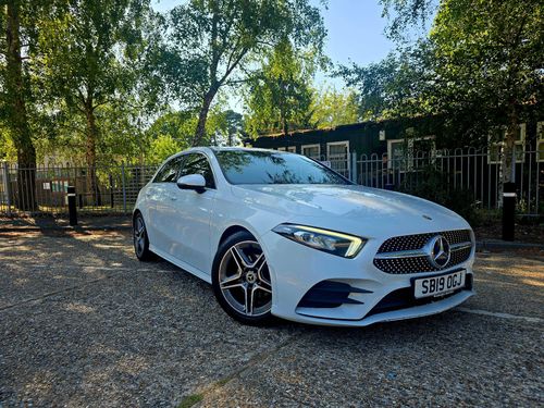 Mercedes Benz A-Class