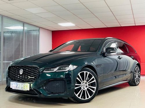 Jaguar XF