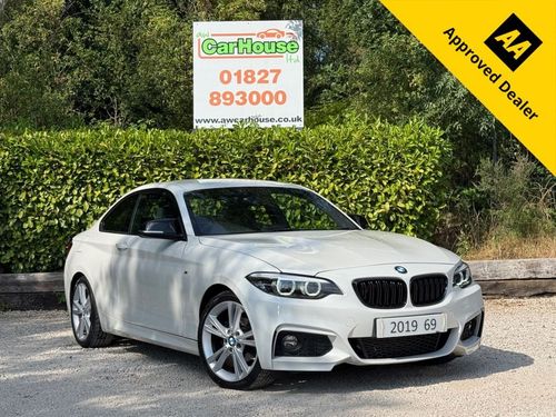 BMW 2 Series