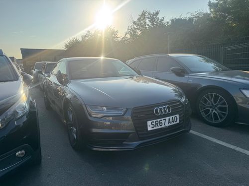 Audi A7