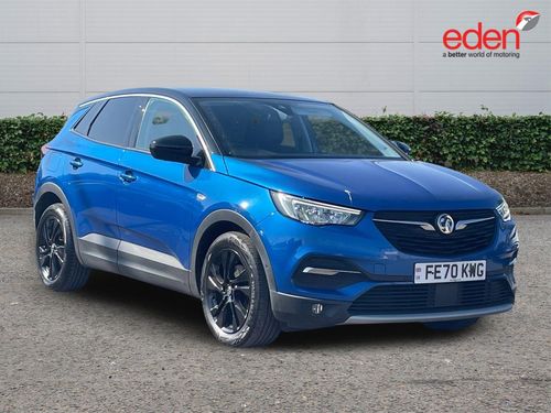 Vauxhall Grandland