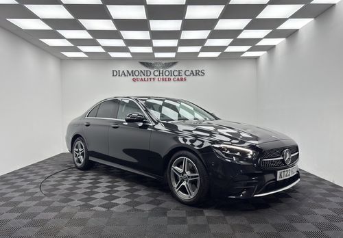 Mercedes Benz E Class