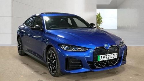 BMW i4