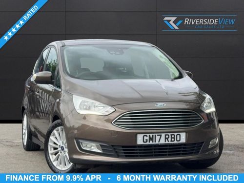 Ford C Max
