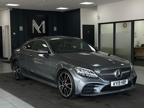 Mercedes Benz C-Class