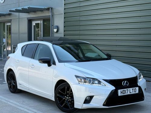 Lexus CT
