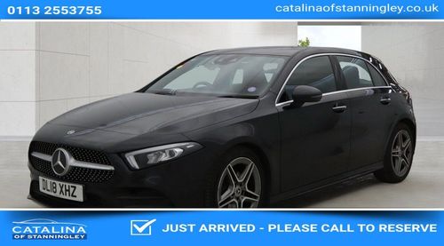 Mercedes Benz A-Class