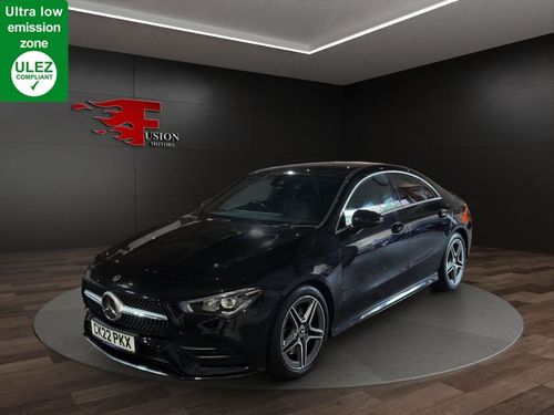 Mercedes Benz CLA