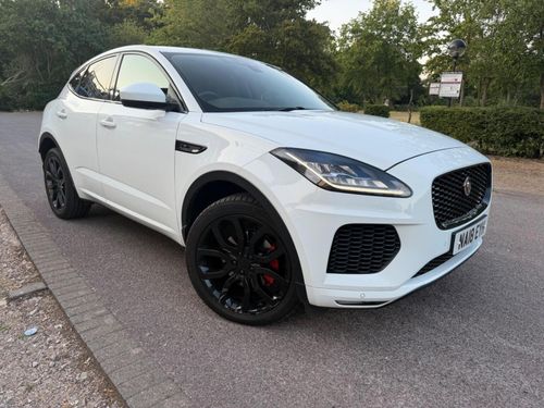 Jaguar E Pace