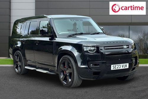 Land Rover Defender 130