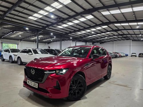 Mazda Cx 60