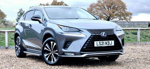 Lexus NX