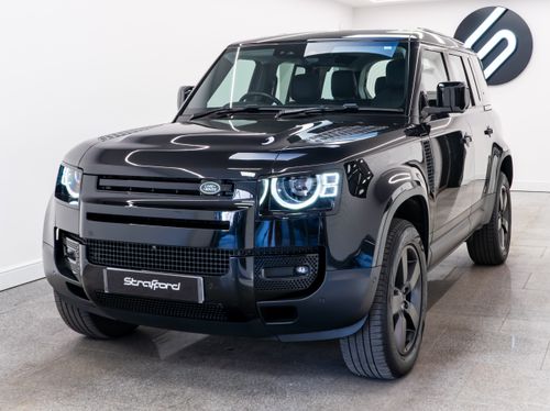 Land Rover Defender 110