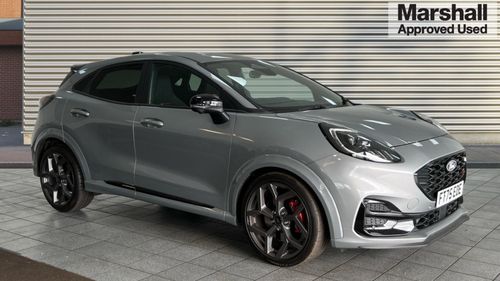Ford Puma