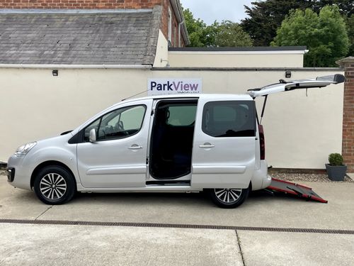 Peugeot Partner Tepee