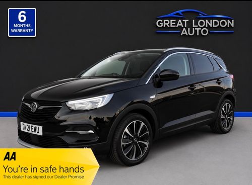 Vauxhall Grandland