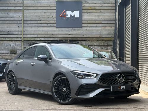 Mercedes Benz CLA