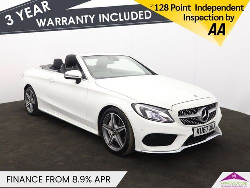 Mercedes Benz C-Class
