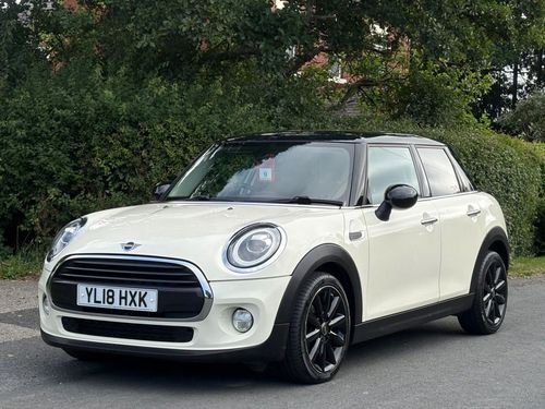 MINI Hatch